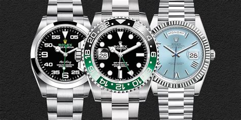 modelli rolex|Rolex new 2022 collection.